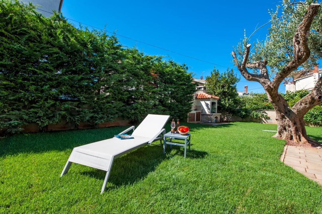 Villa Francesco Rovinj Buitenkant foto