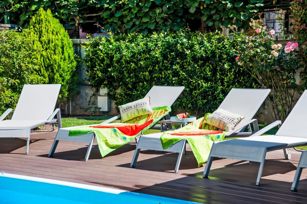 Villa Francesco Rovinj Buitenkant foto