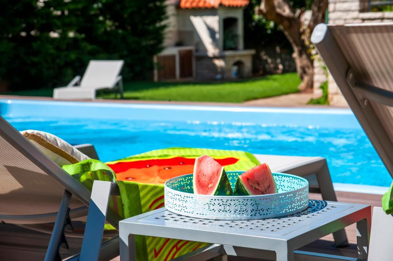 Villa Francesco Rovinj Buitenkant foto