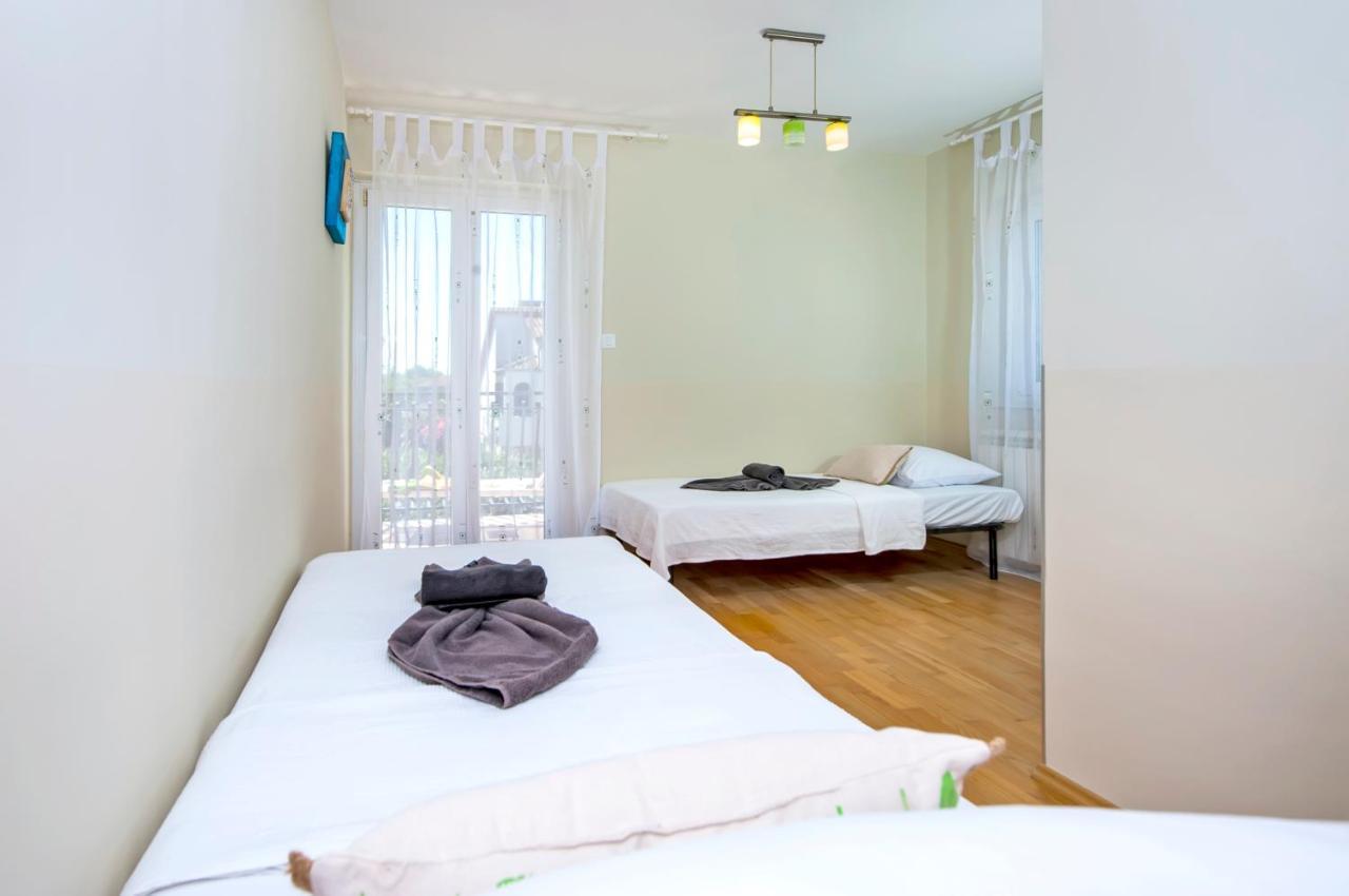 Villa Francesco Rovinj Buitenkant foto