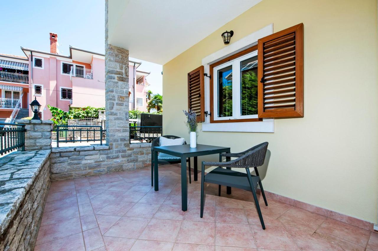 Villa Francesco Rovinj Buitenkant foto