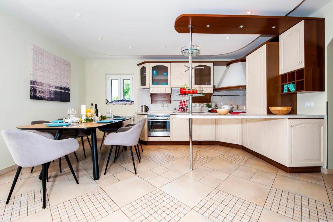 Villa Francesco Rovinj Buitenkant foto