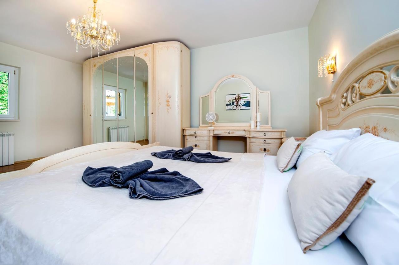 Villa Francesco Rovinj Buitenkant foto