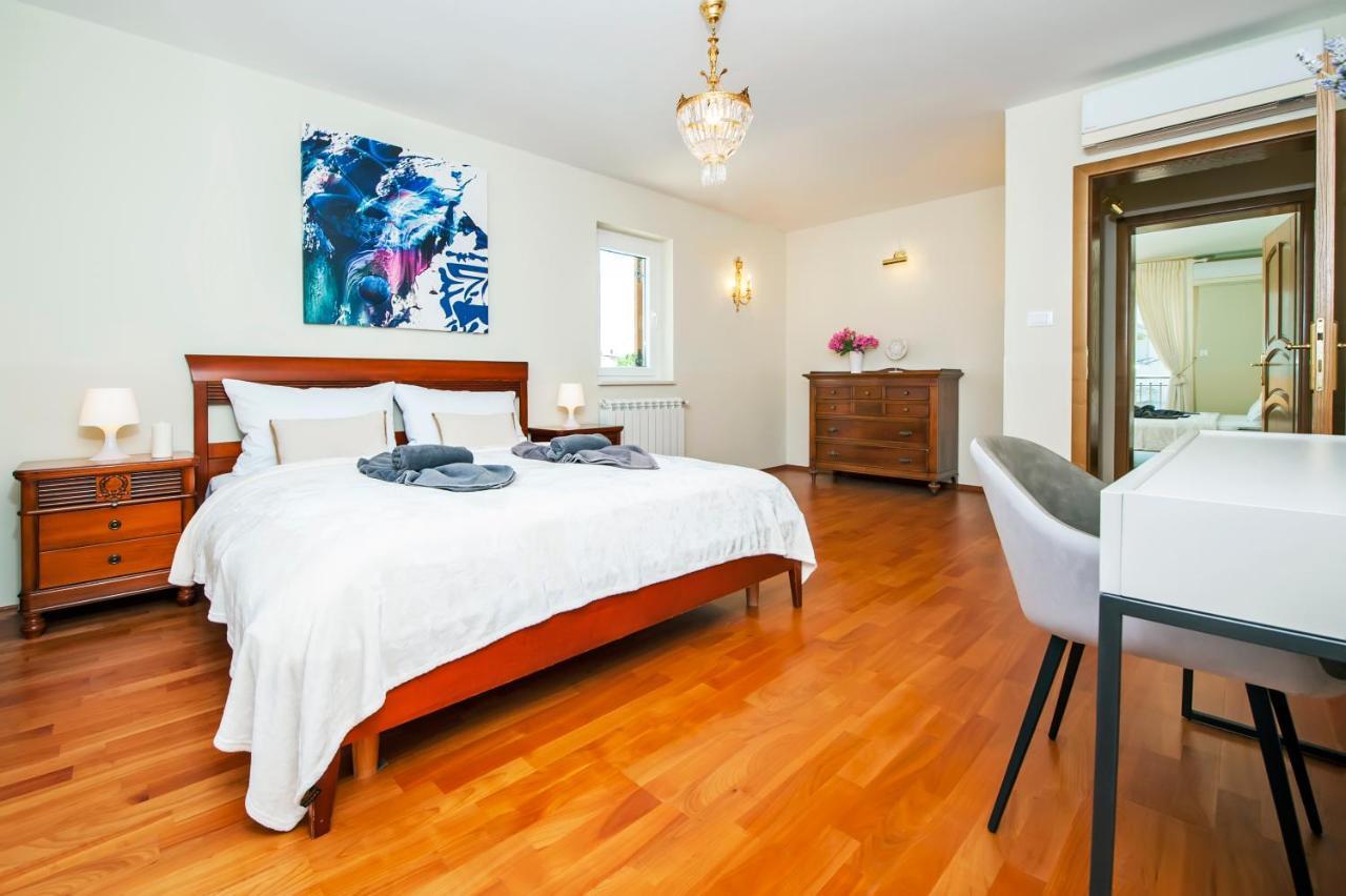 Villa Francesco Rovinj Buitenkant foto