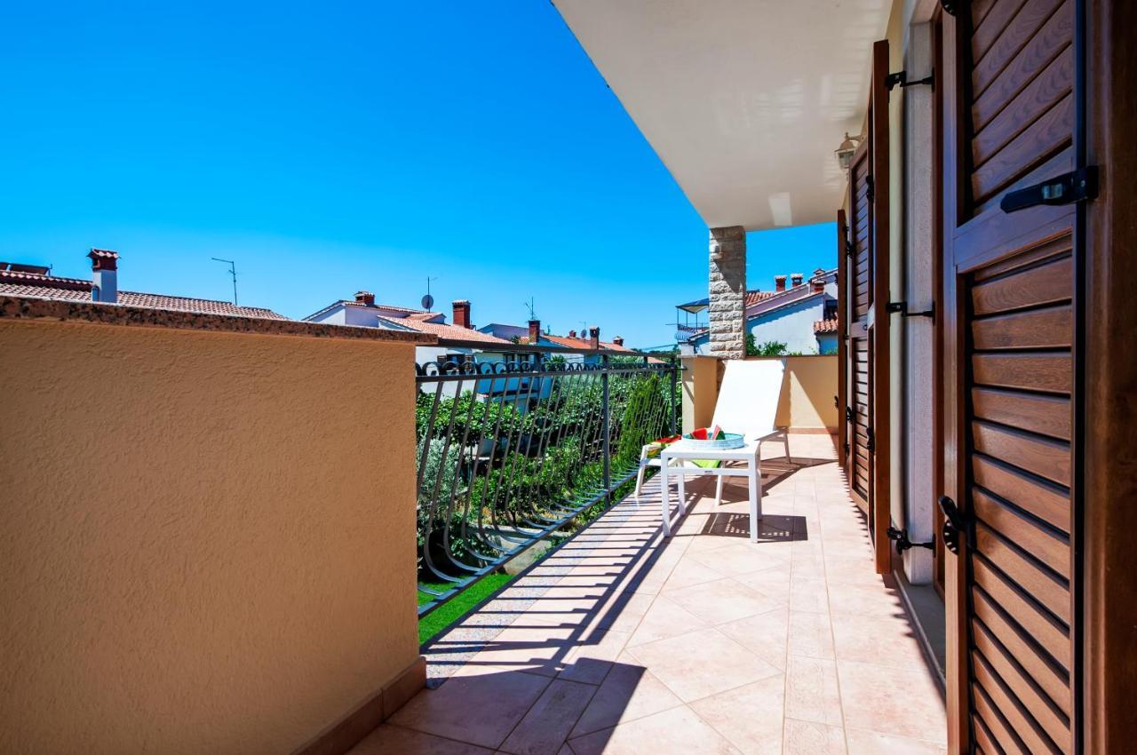 Villa Francesco Rovinj Buitenkant foto