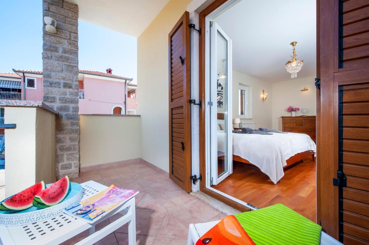 Villa Francesco Rovinj Buitenkant foto
