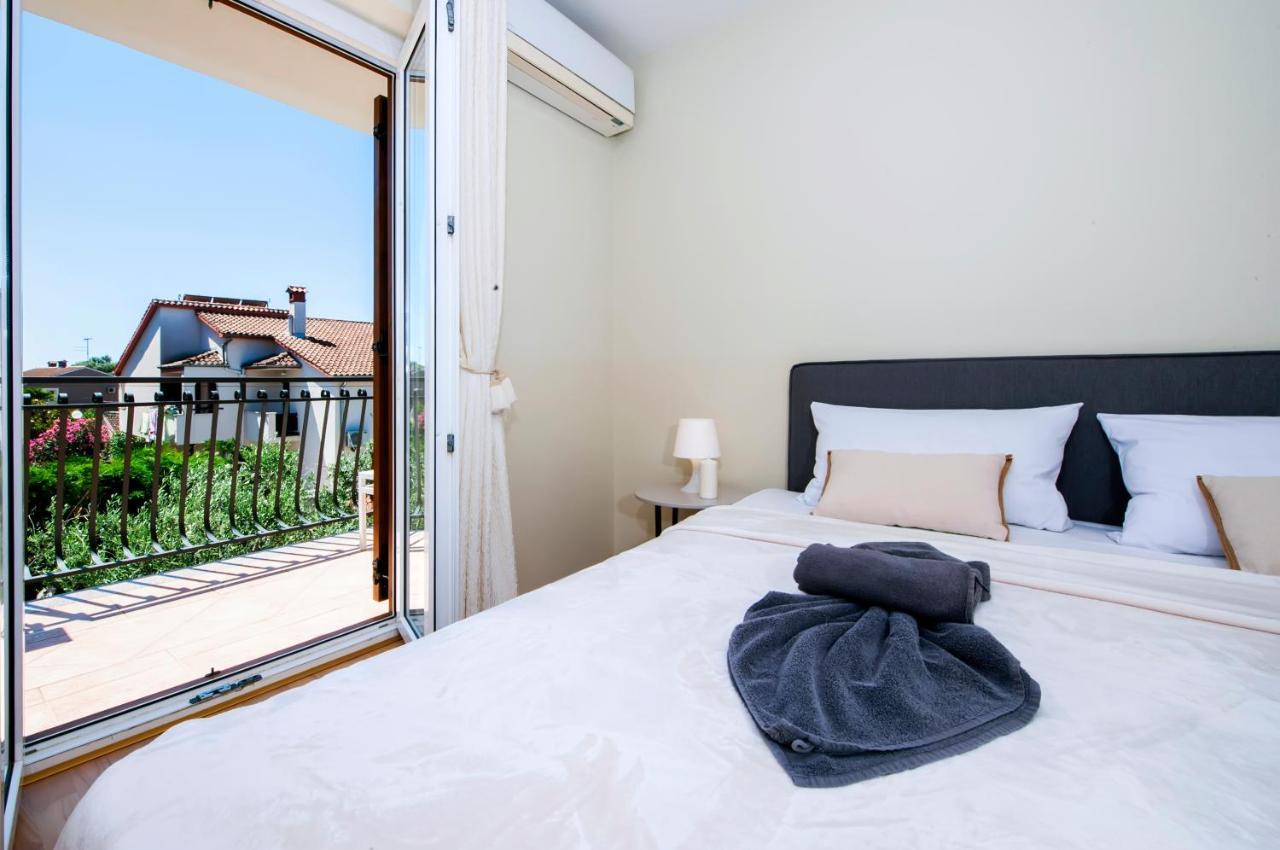 Villa Francesco Rovinj Buitenkant foto