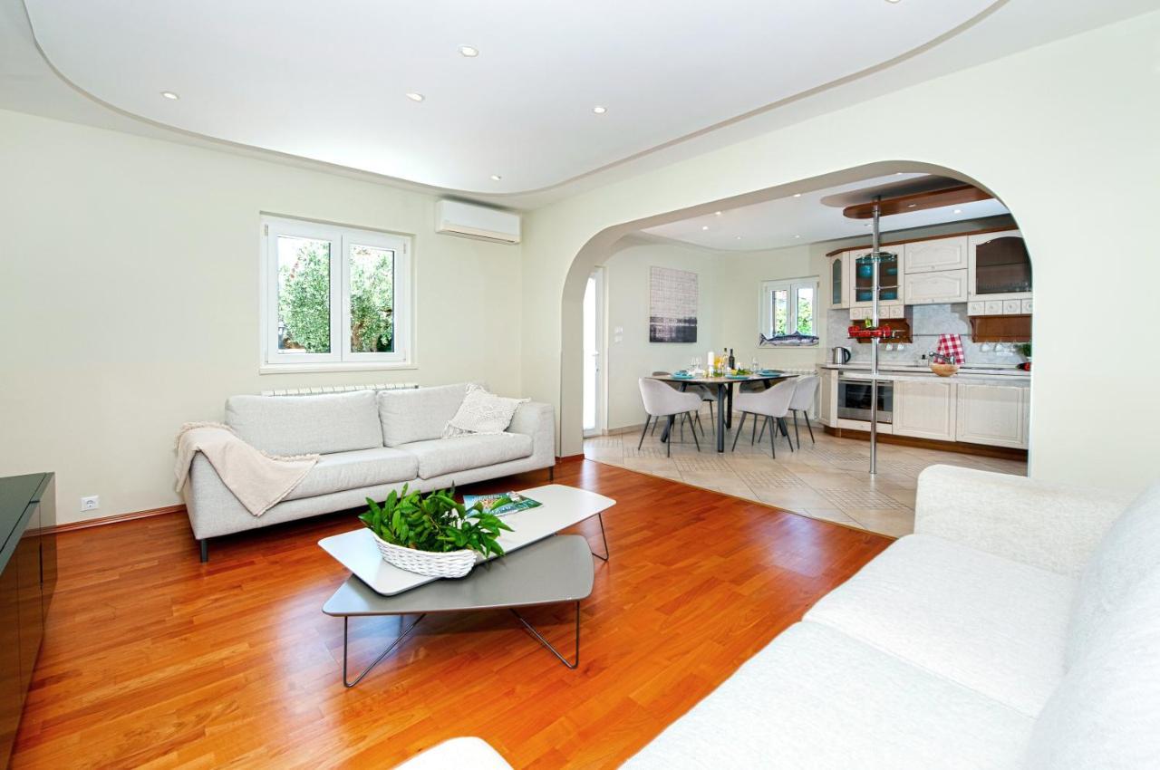 Villa Francesco Rovinj Buitenkant foto