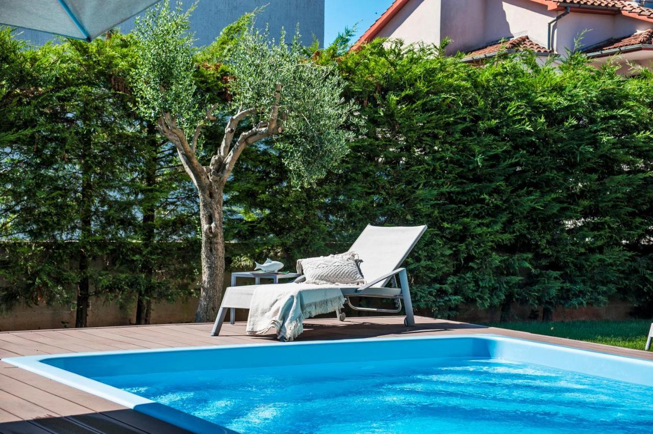 Villa Francesco Rovinj Buitenkant foto