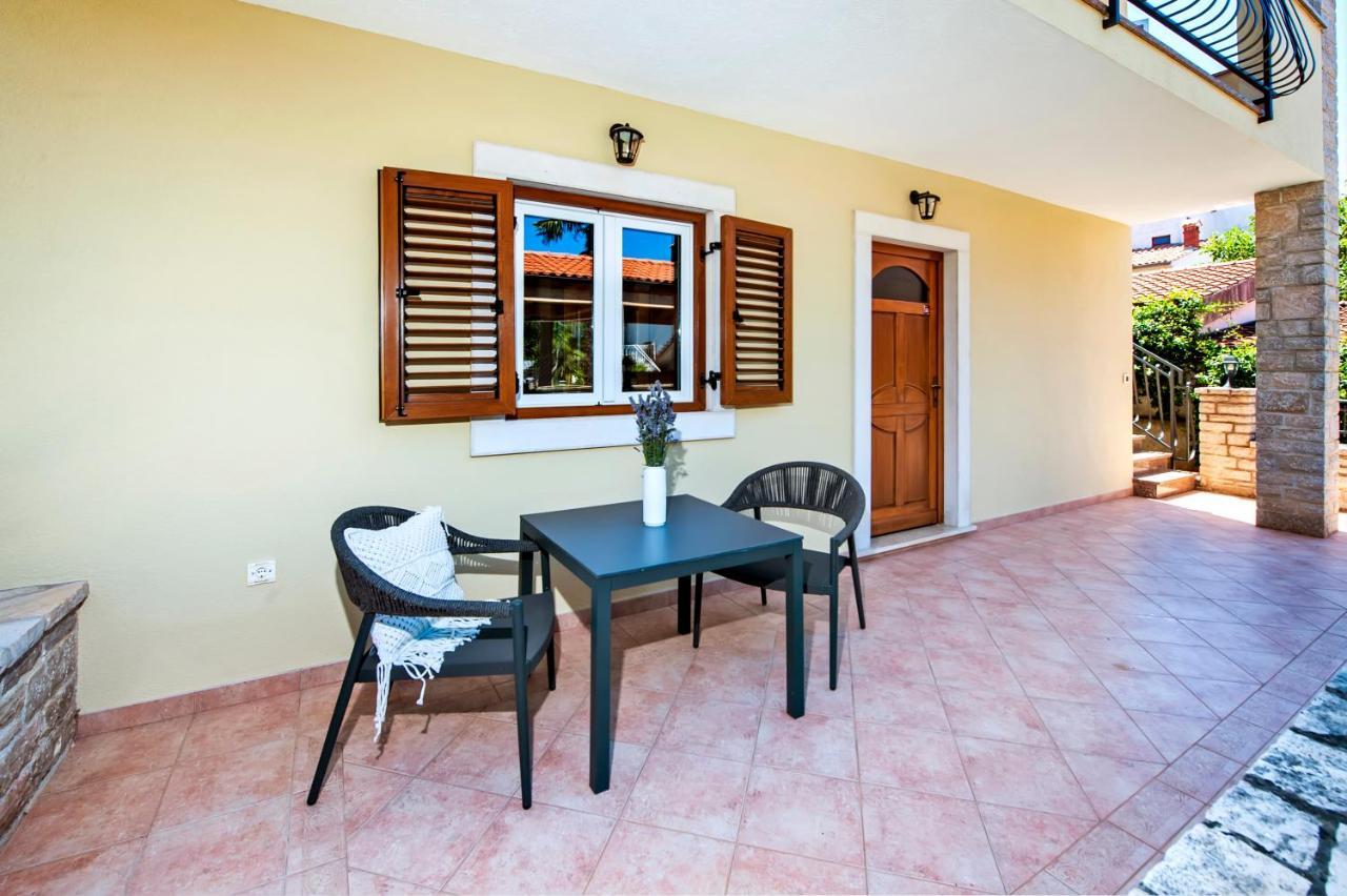 Villa Francesco Rovinj Buitenkant foto