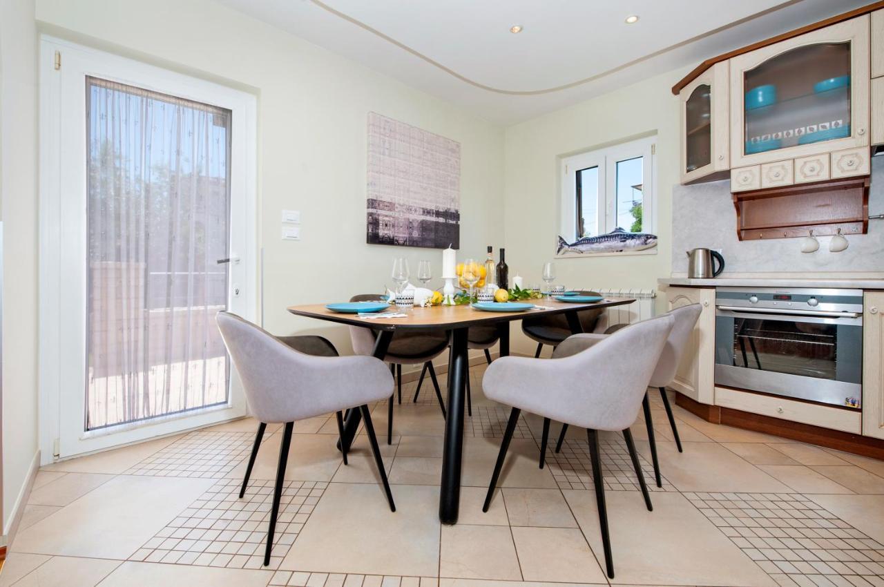 Villa Francesco Rovinj Buitenkant foto