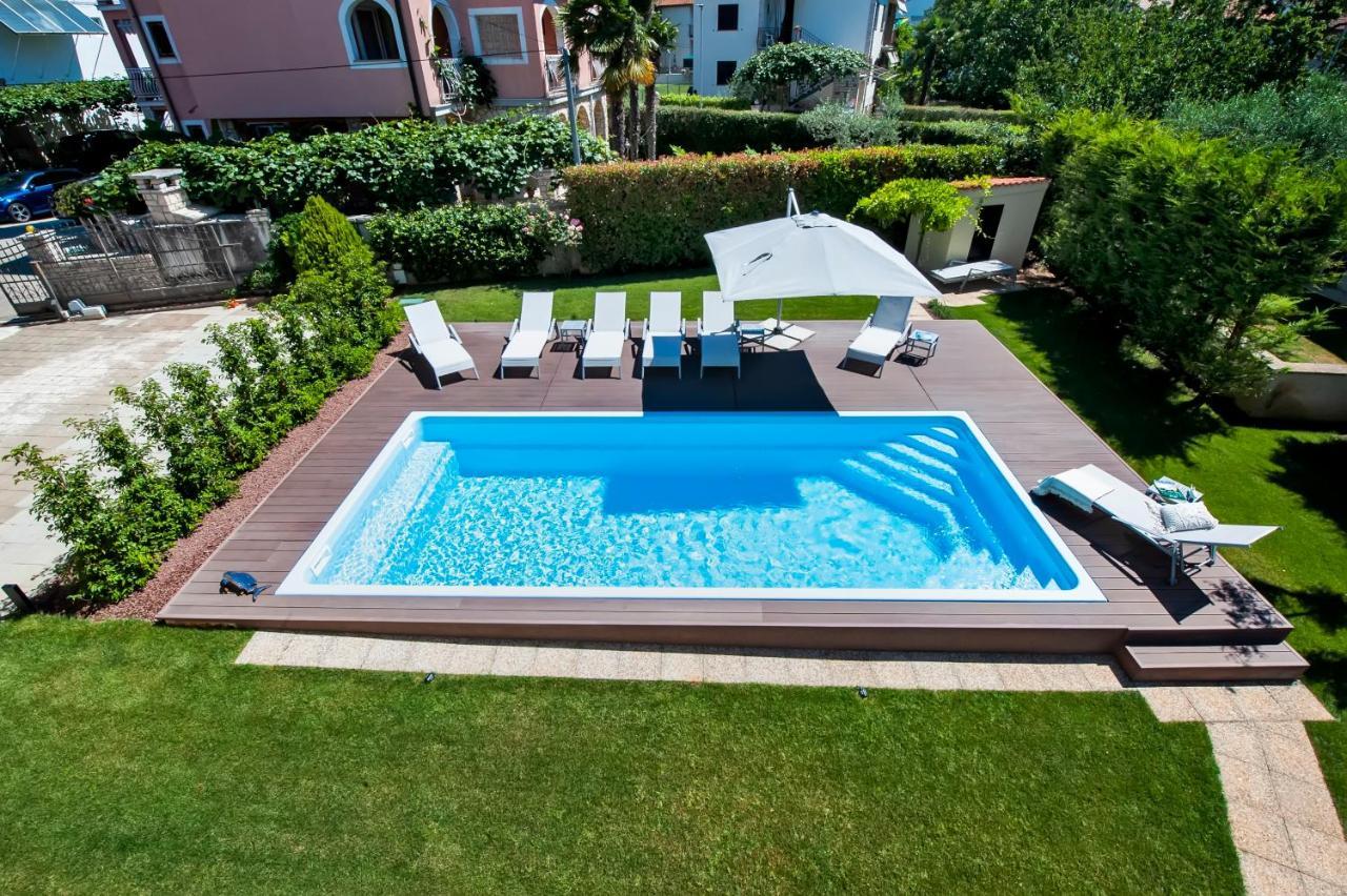 Villa Francesco Rovinj Buitenkant foto
