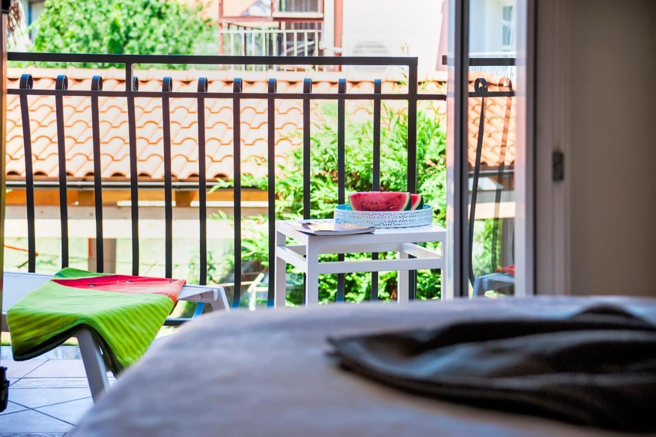 Villa Francesco Rovinj Buitenkant foto