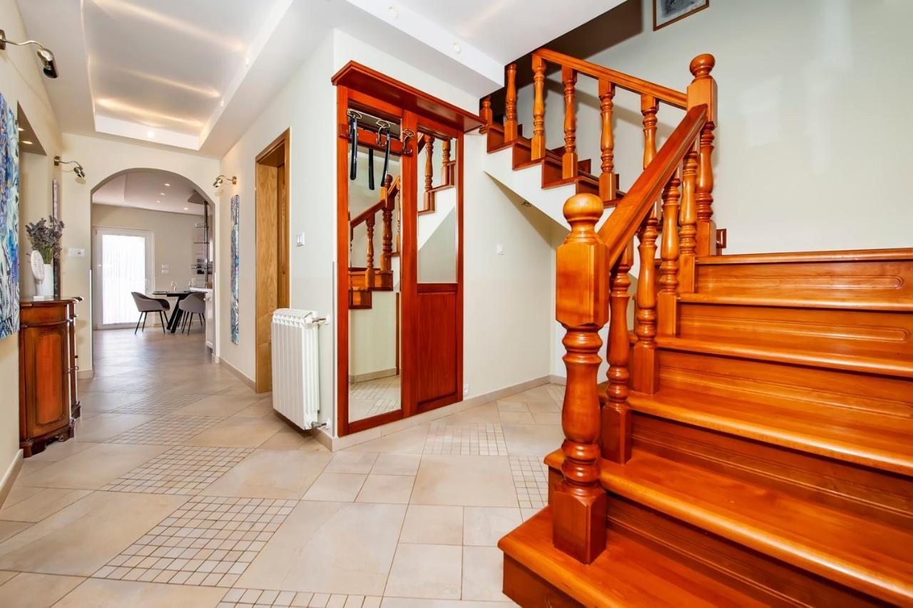 Villa Francesco Rovinj Buitenkant foto