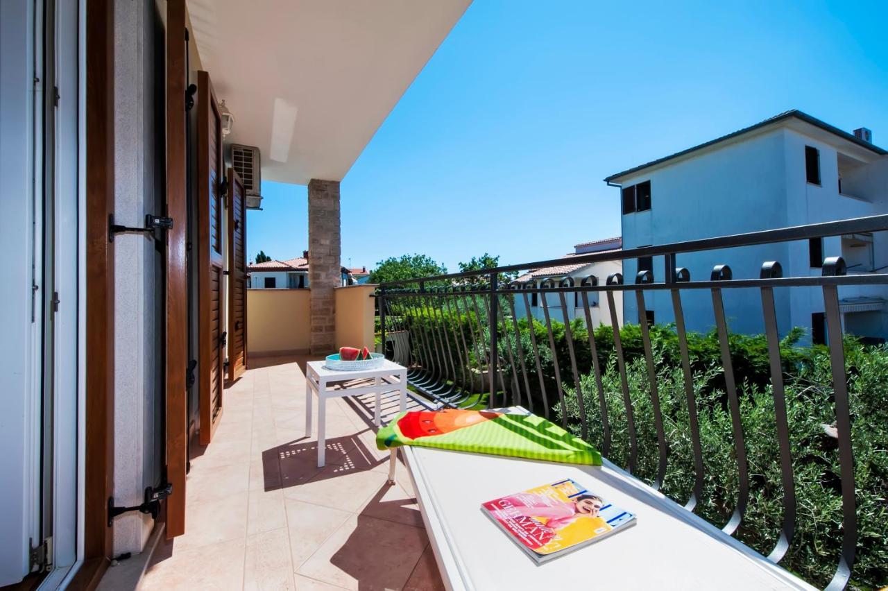 Villa Francesco Rovinj Buitenkant foto