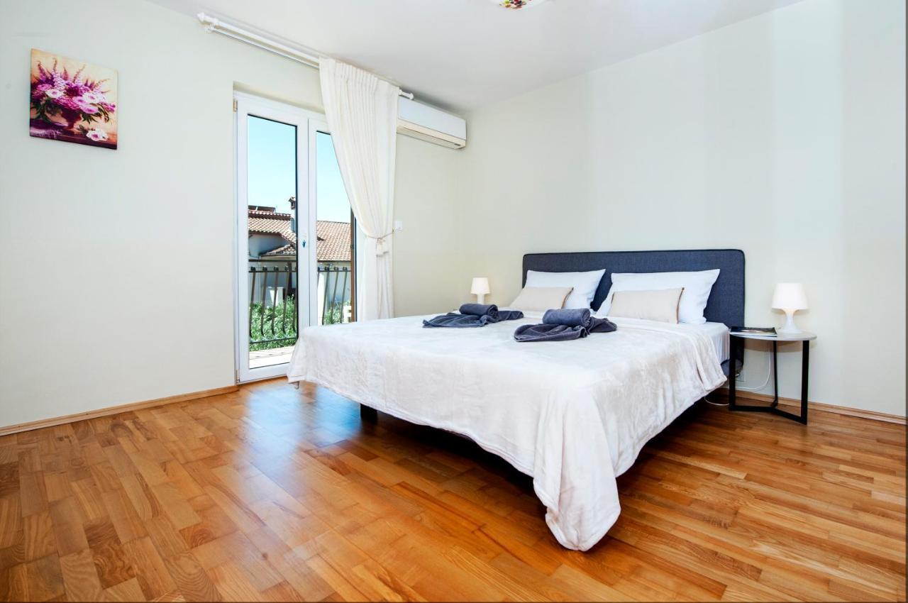 Villa Francesco Rovinj Buitenkant foto