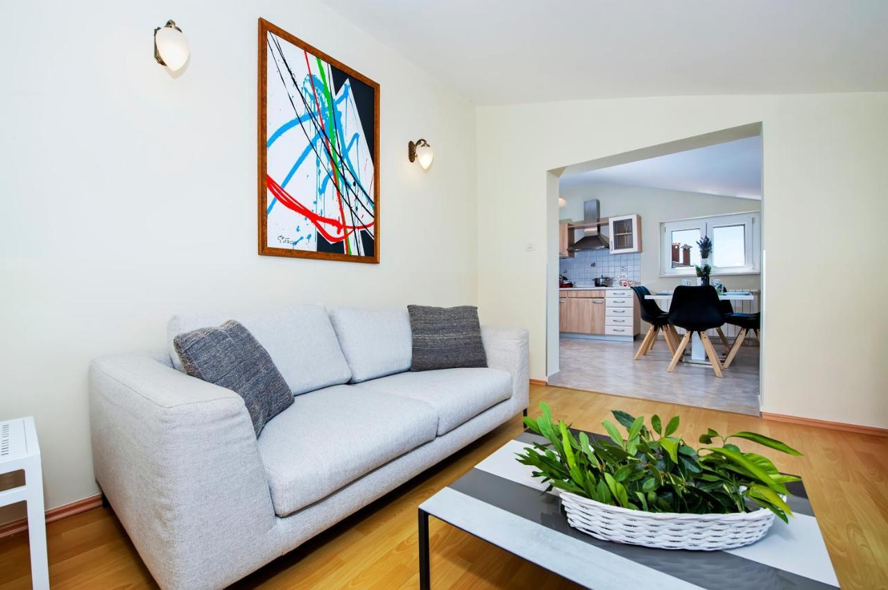 Villa Francesco Rovinj Buitenkant foto