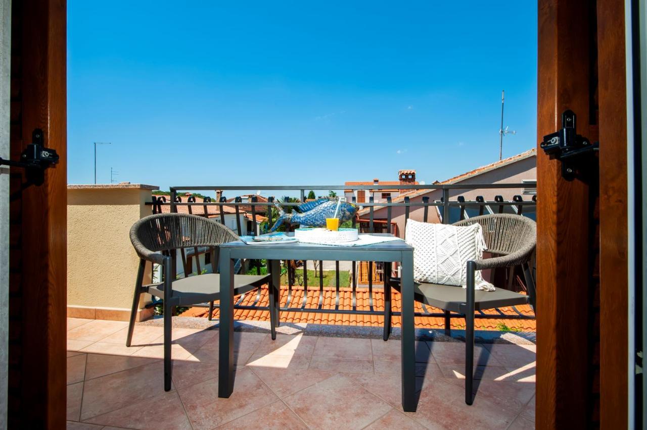Villa Francesco Rovinj Buitenkant foto