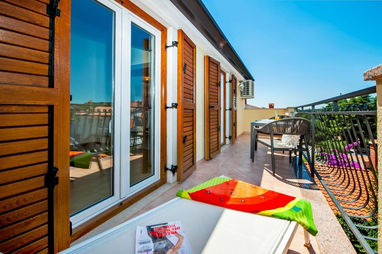 Villa Francesco Rovinj Buitenkant foto