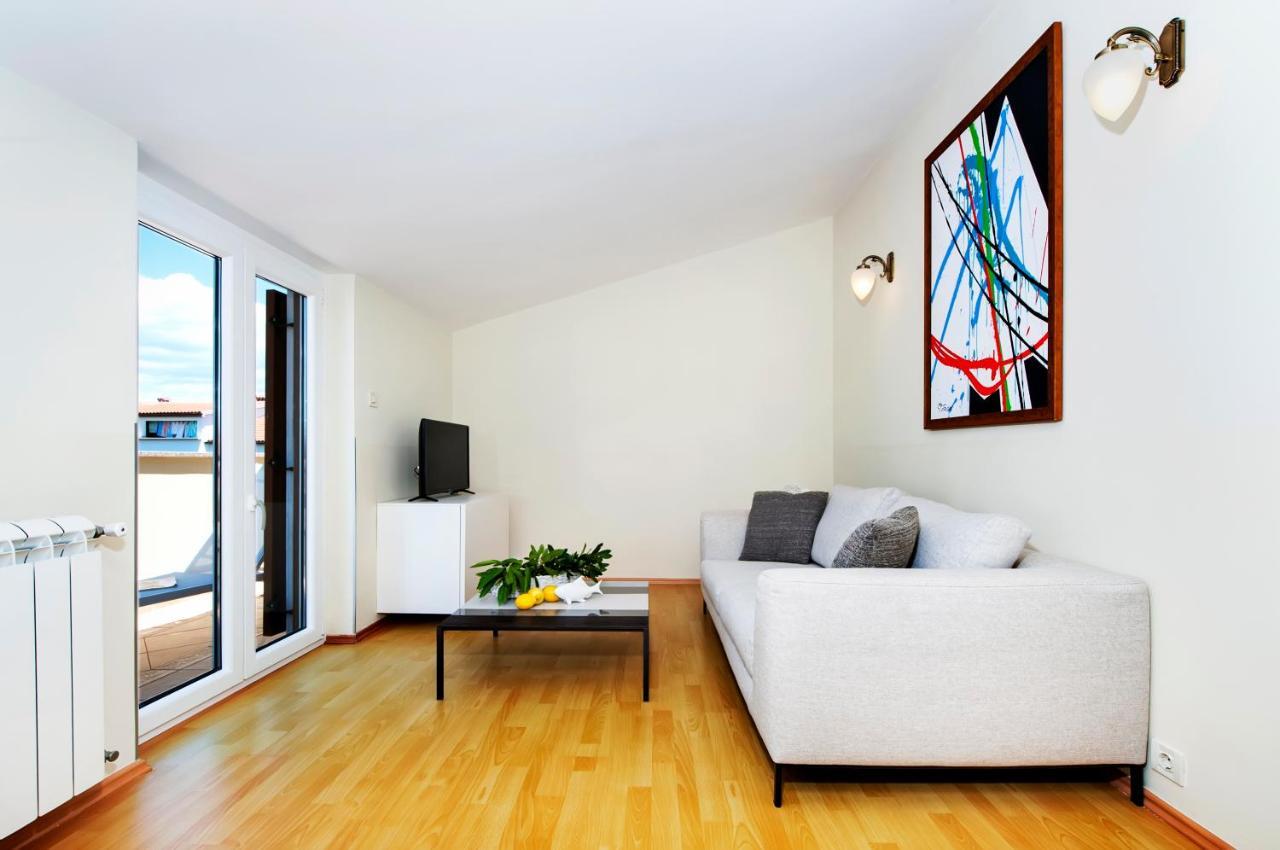 Villa Francesco Rovinj Buitenkant foto