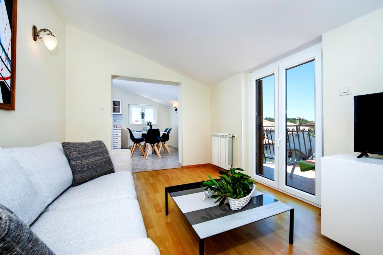 Villa Francesco Rovinj Buitenkant foto