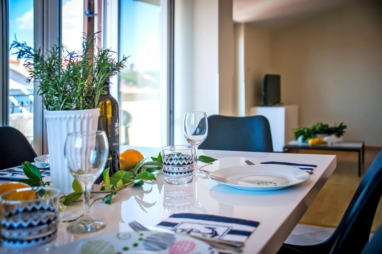 Villa Francesco Rovinj Buitenkant foto