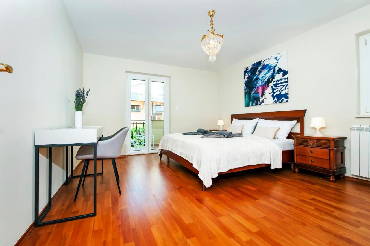 Villa Francesco Rovinj Buitenkant foto