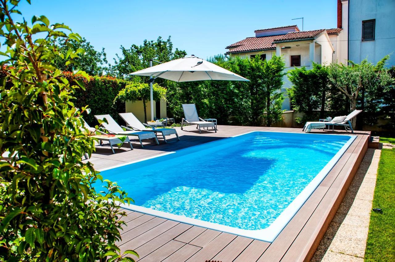 Villa Francesco Rovinj Buitenkant foto