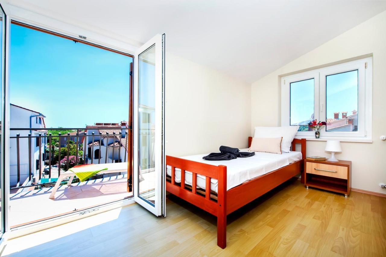 Villa Francesco Rovinj Buitenkant foto
