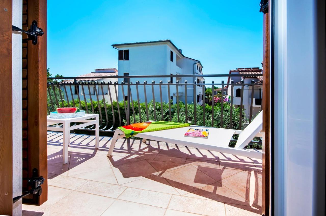 Villa Francesco Rovinj Buitenkant foto