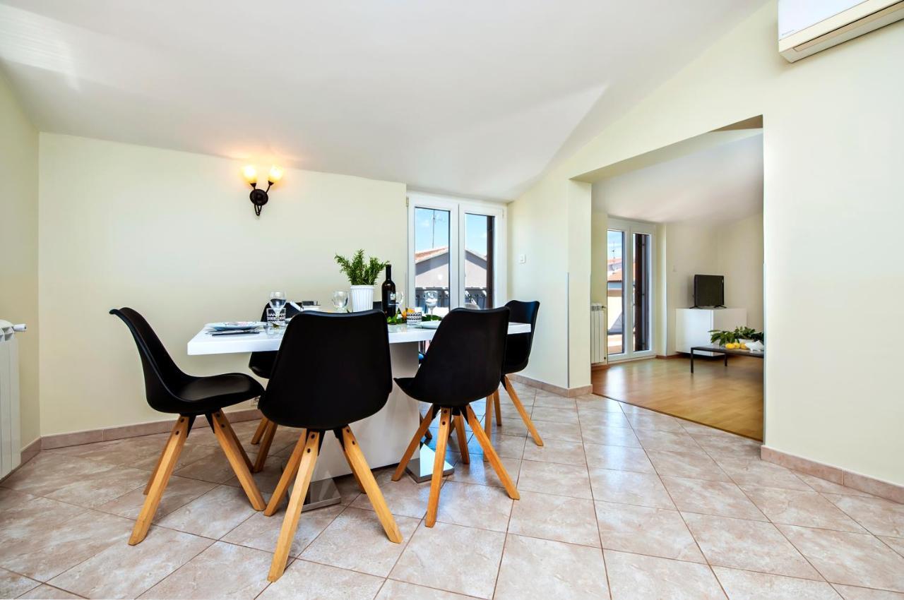Villa Francesco Rovinj Buitenkant foto