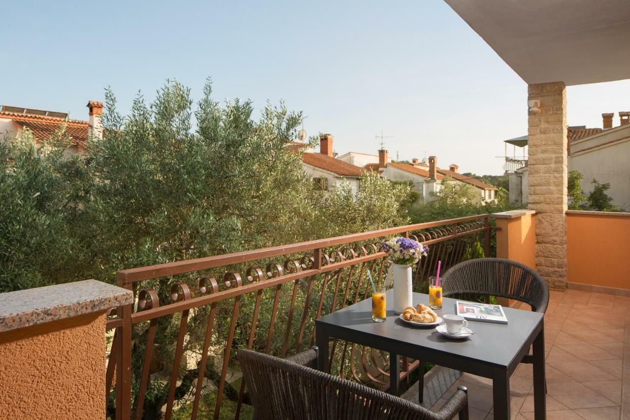 Villa Francesco Rovinj Buitenkant foto