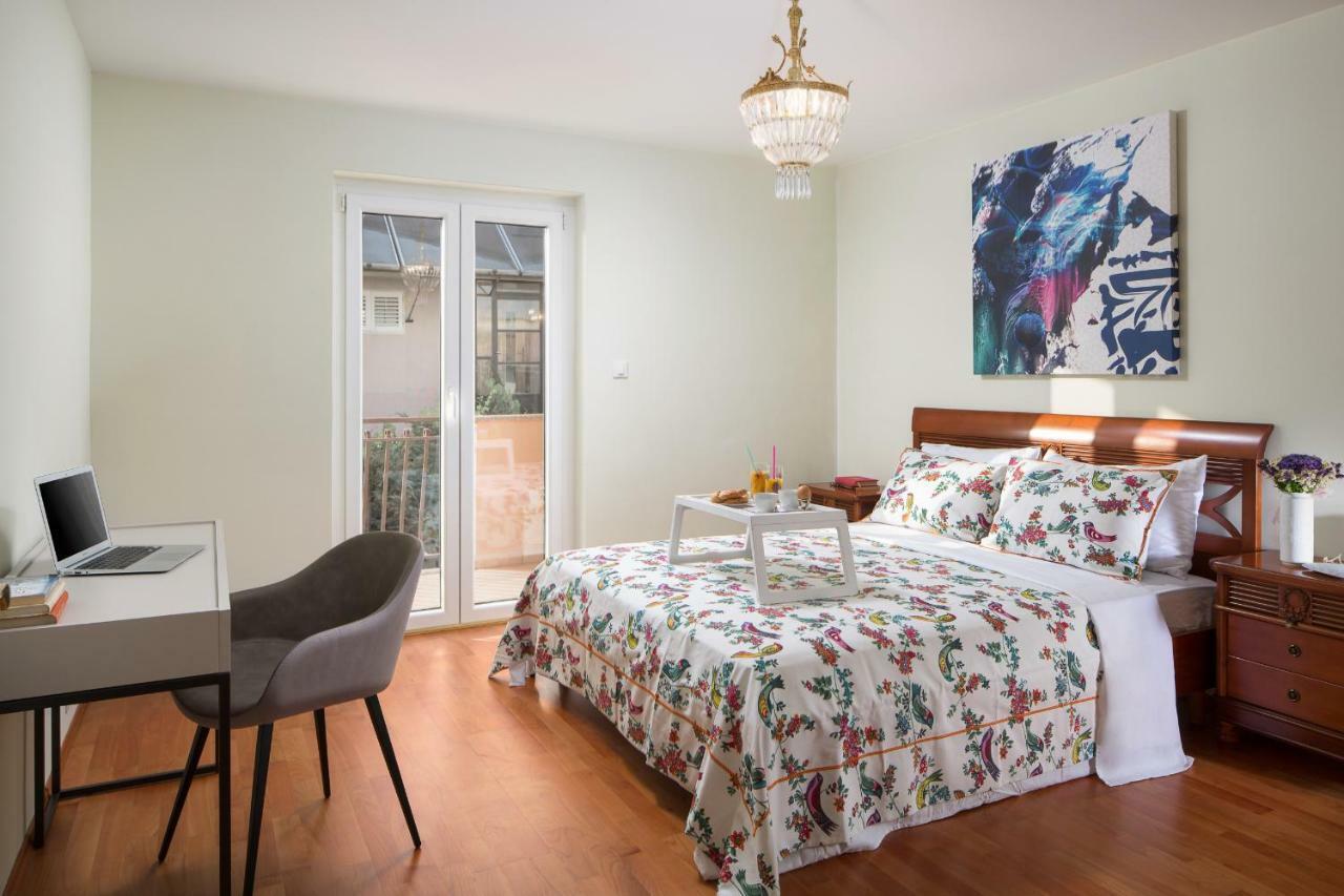 Villa Francesco Rovinj Buitenkant foto
