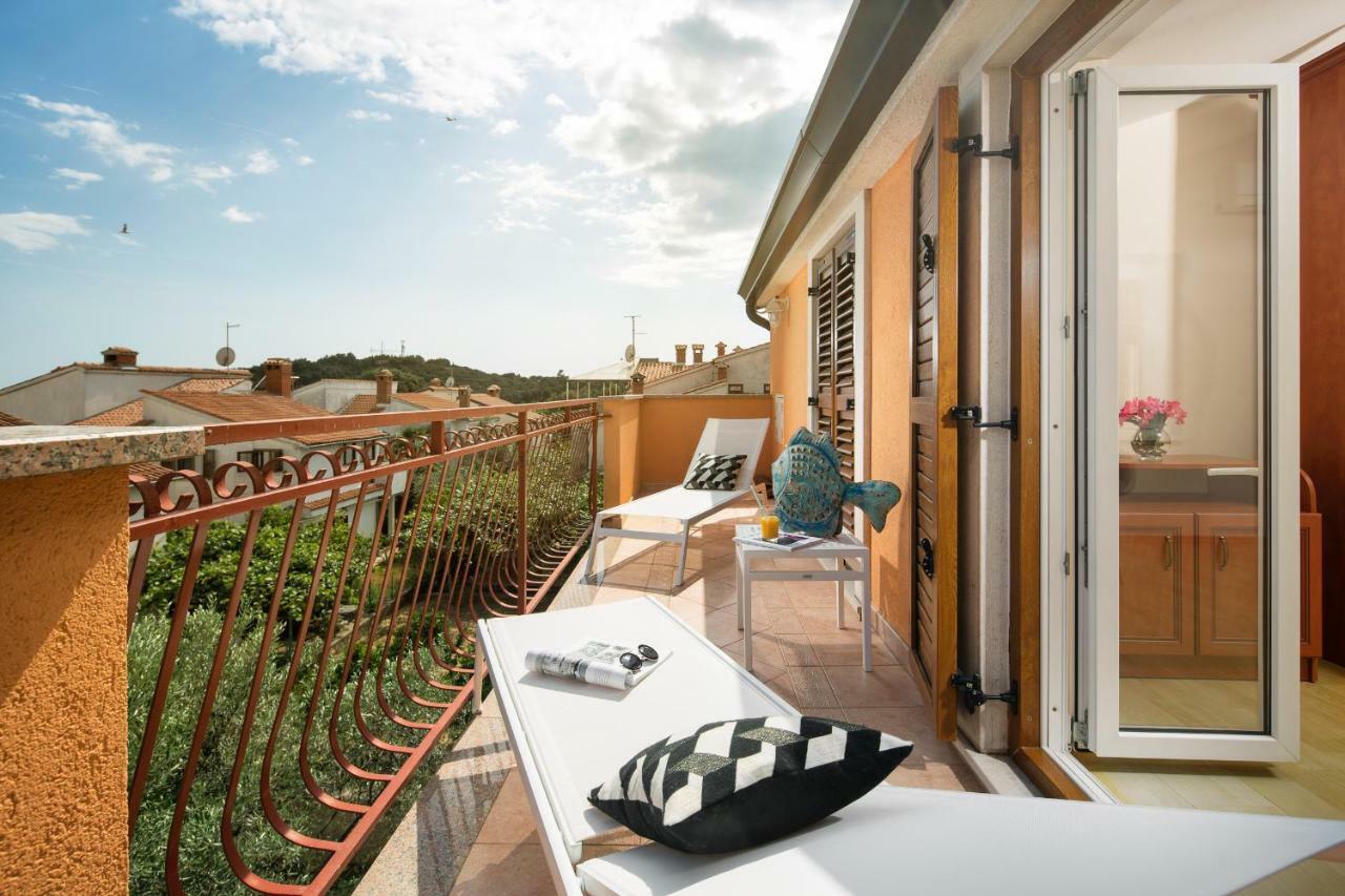 Villa Francesco Rovinj Buitenkant foto