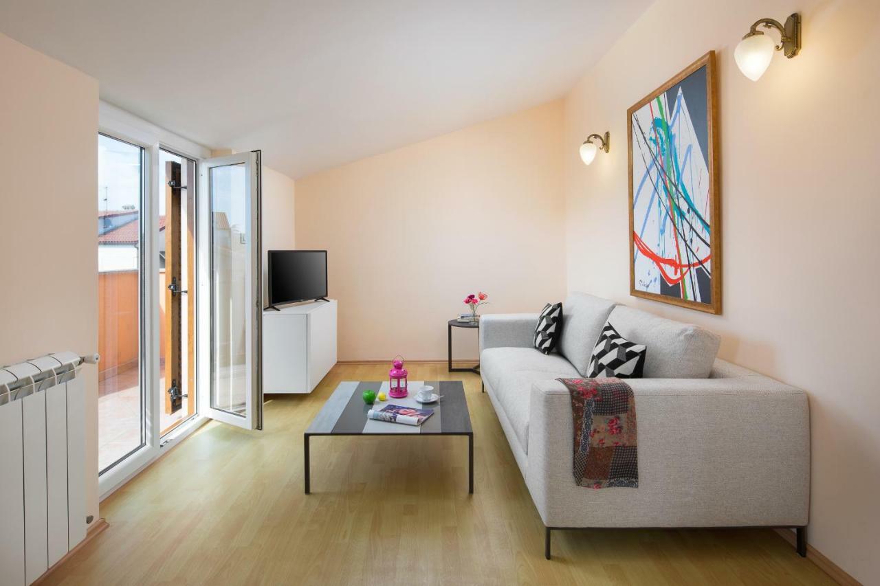 Villa Francesco Rovinj Buitenkant foto