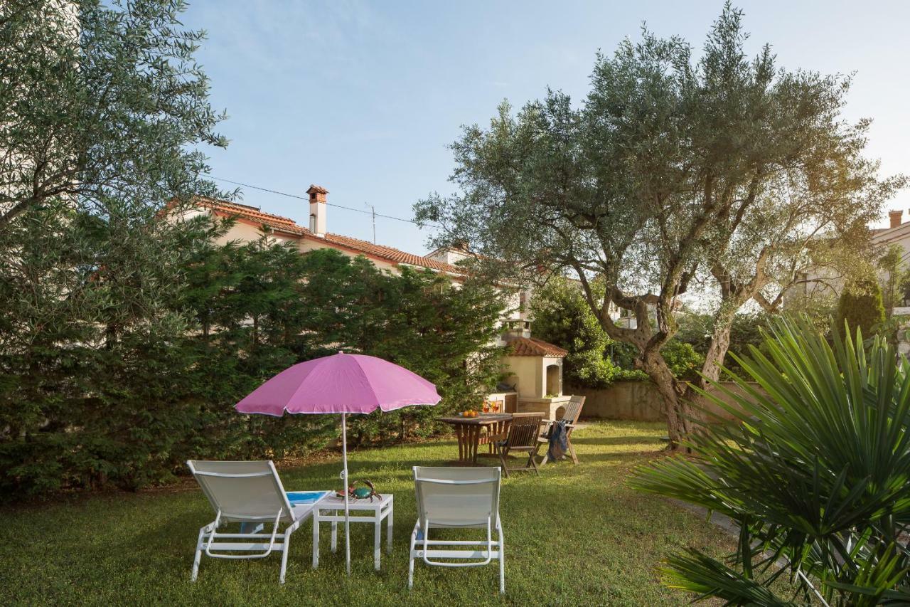 Villa Francesco Rovinj Buitenkant foto