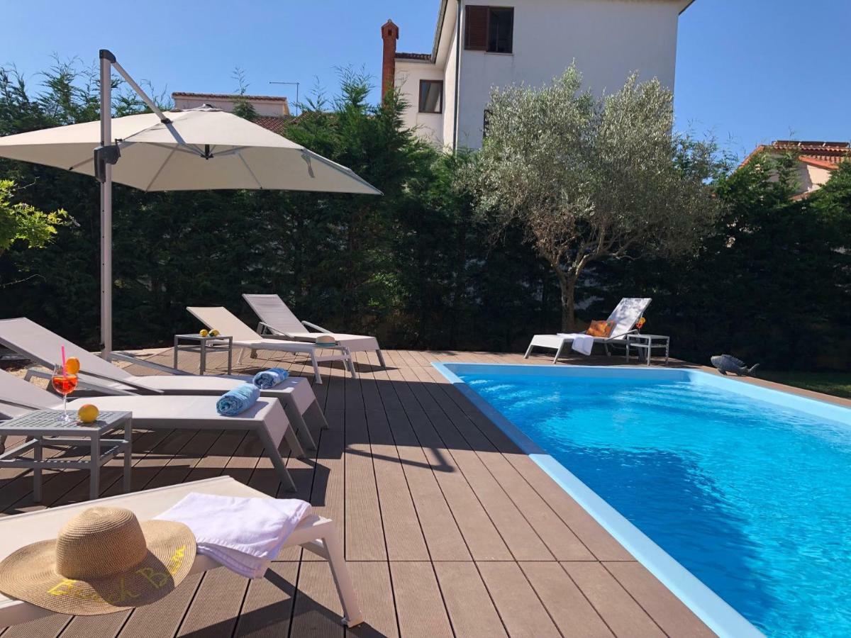Villa Francesco Rovinj Buitenkant foto